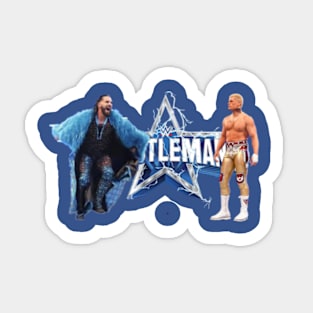 Match of the Night Series: WM38 Sticker